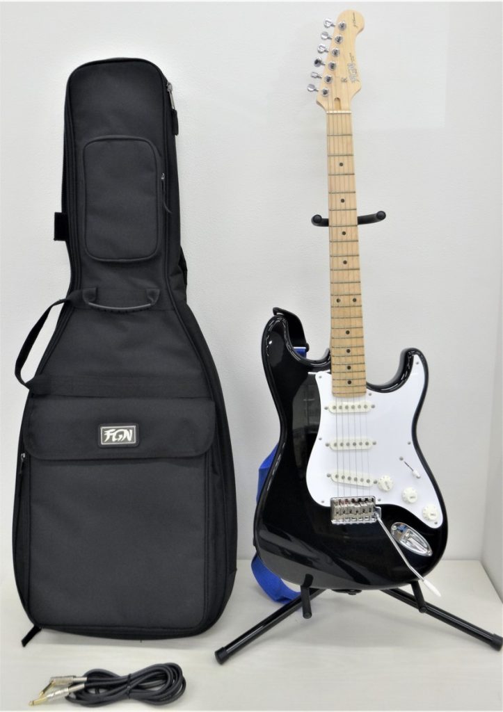 FGN Fujigen フジゲン 富士弦 エレキギター J-Classicn