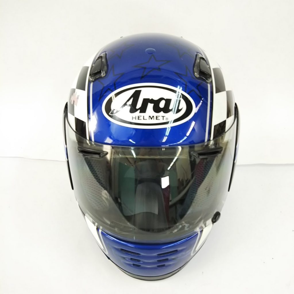 Arai アライ フルフェイスヘルメット 57-58cm 現状品