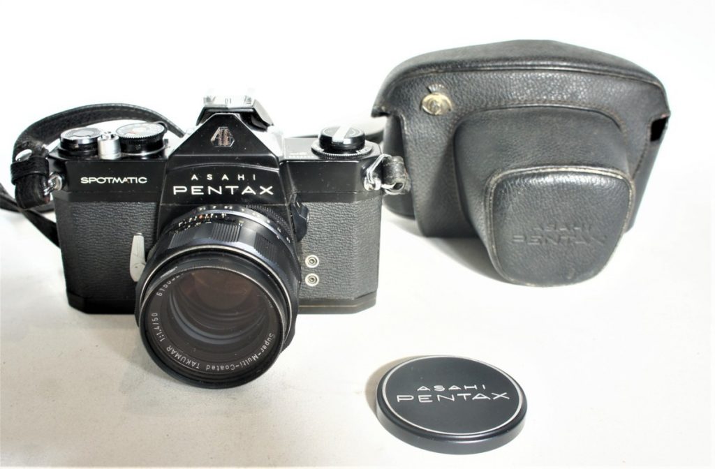I128 ASAHI PENTAX カメラ 一眼レフ SPOTMATIC F ペンタックス