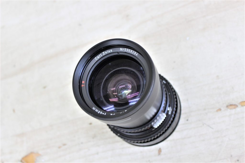 HASSELBLAD Distagon 1:4 f=50mm Carl Zeiss ディスタゴン レンズ カメラ 光学機器 ハッセルブラッド