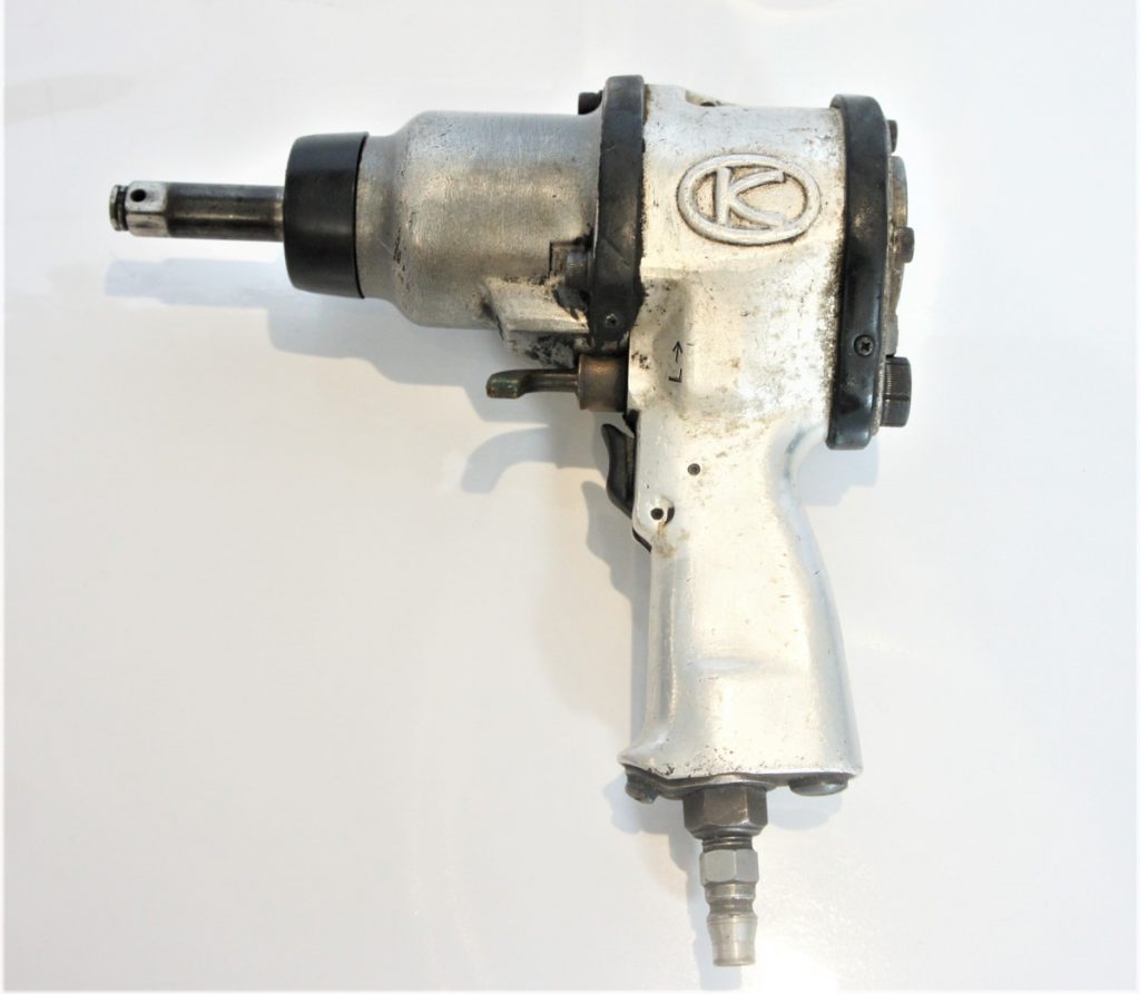I10-27 空研 エアーインパクトレンチ KW-14HP 12.7sq 1/2 エアーツール エアー工具