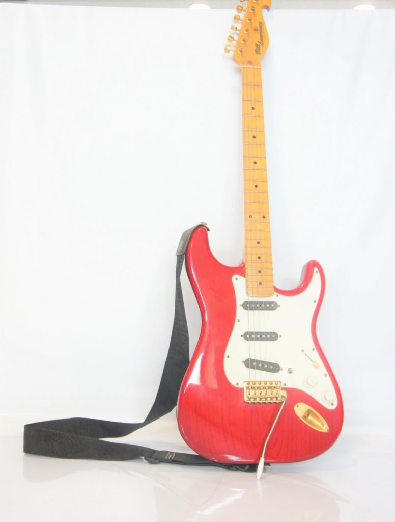 Bill Lawrence ビル ローレンス エレキギター ストラトキャスター　レトロ