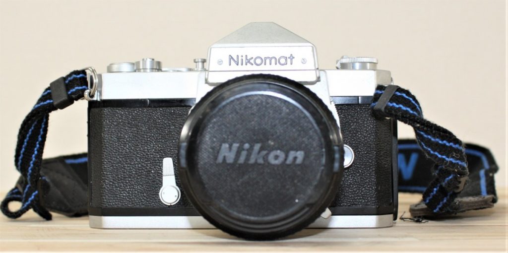 Nikon ニコン Nikomat FT 1:3.5 55mm 一眼レフ フィルムカメラ ボディ レンズ