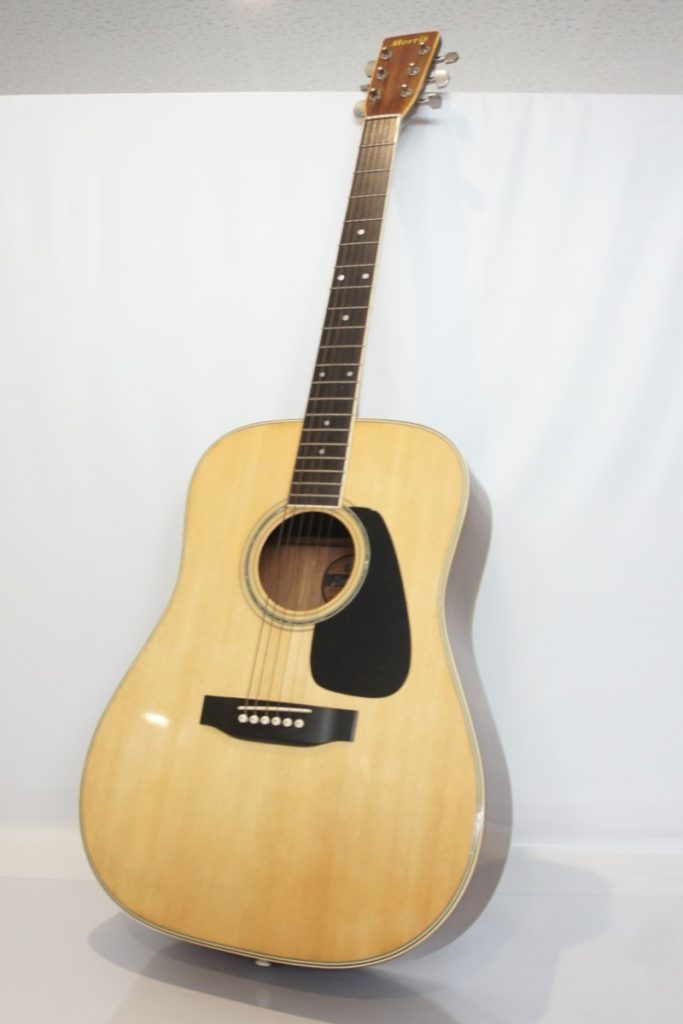 Morris　モーリス　アコースティックギター　MD-510