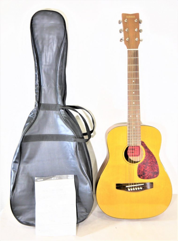 音出し未確認 YAMAHA FG-Junior JR-1 赤ラベル ヤマハ ミニアコースティックギター