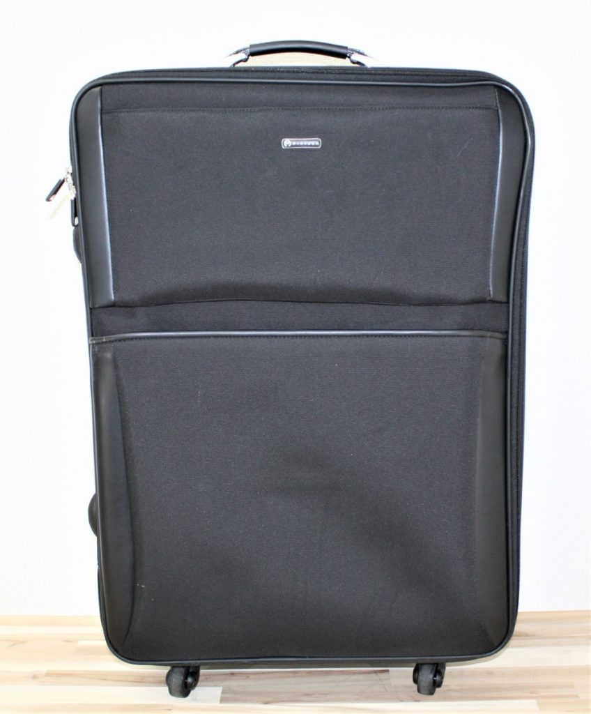 Proteca プロテカ スーツケース 黒 トラベルケース キャリーケース