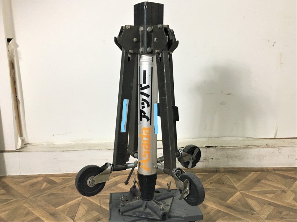 Asada アッパー 型番不明 リフト エアーツール アサダ