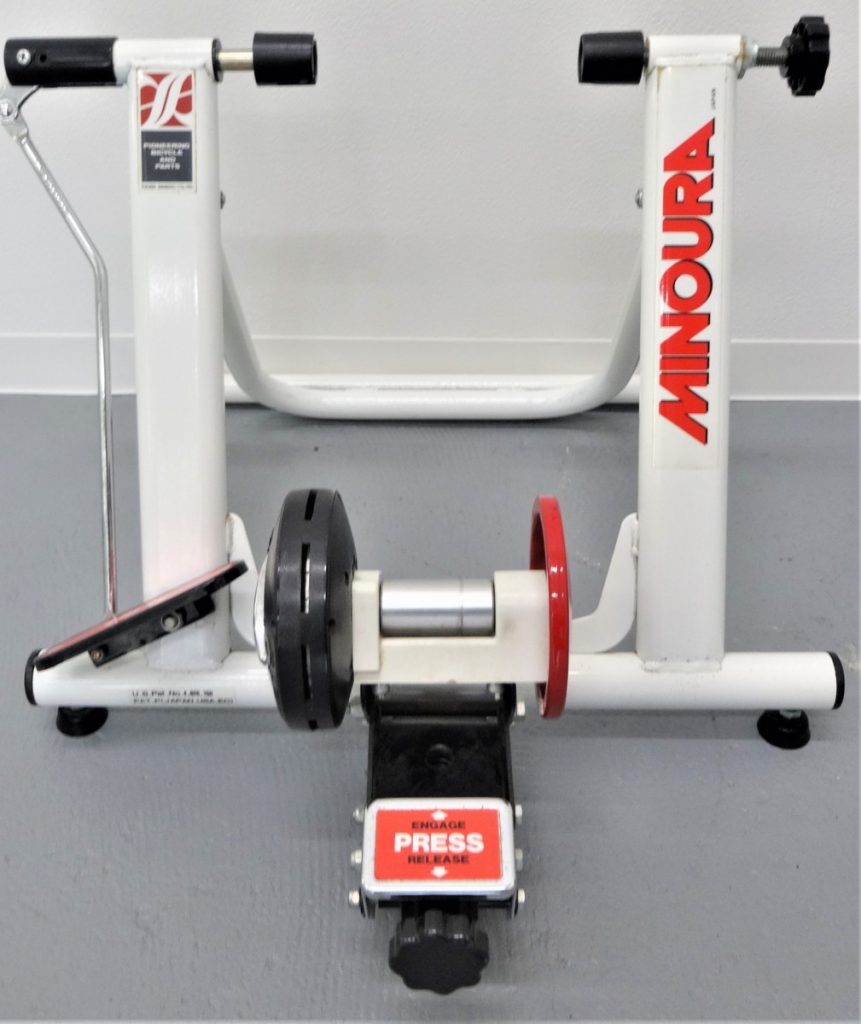 H10-3 ミノウラ MINOURA MAGTURBO マグターボ 固定式ローラー