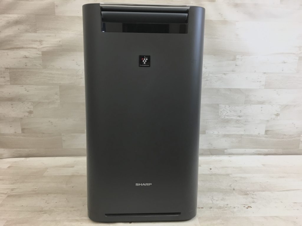 SHARP 加湿空気清浄機 KI-GS70-H 2017年製 プラズマクラスター シャープ 100V 80W