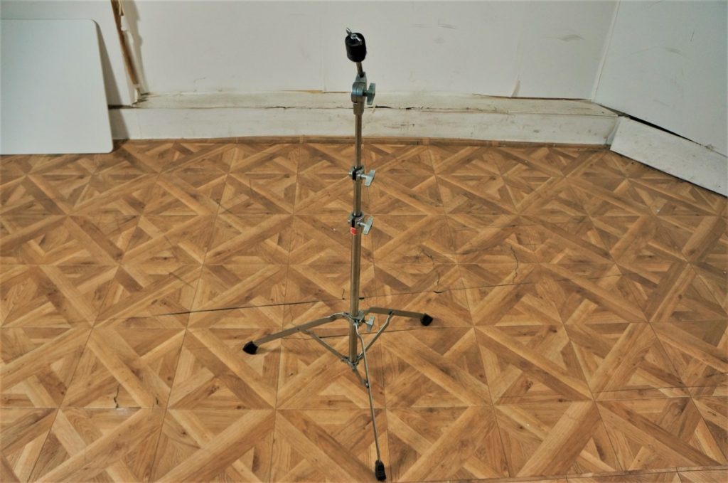 【USED品】Pearl シンバルスタンド ストレート 80年代