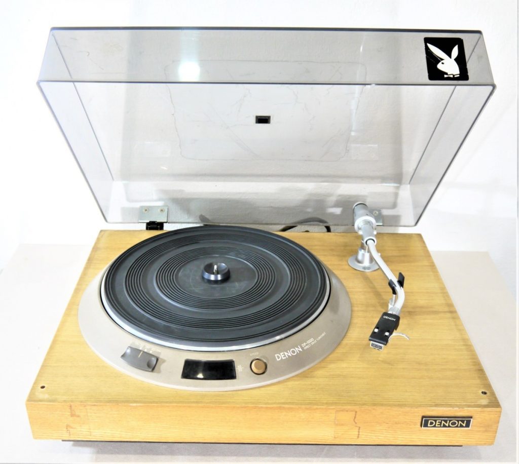 回転確認のみ DENON デノン DK-70 DP-1000 DA-305/ レコードプレーヤー ターンテーブル