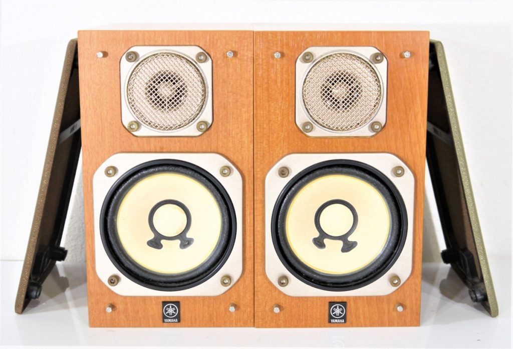 ミニスピーカー　YAMAHA NS－10MMT ヤマハ