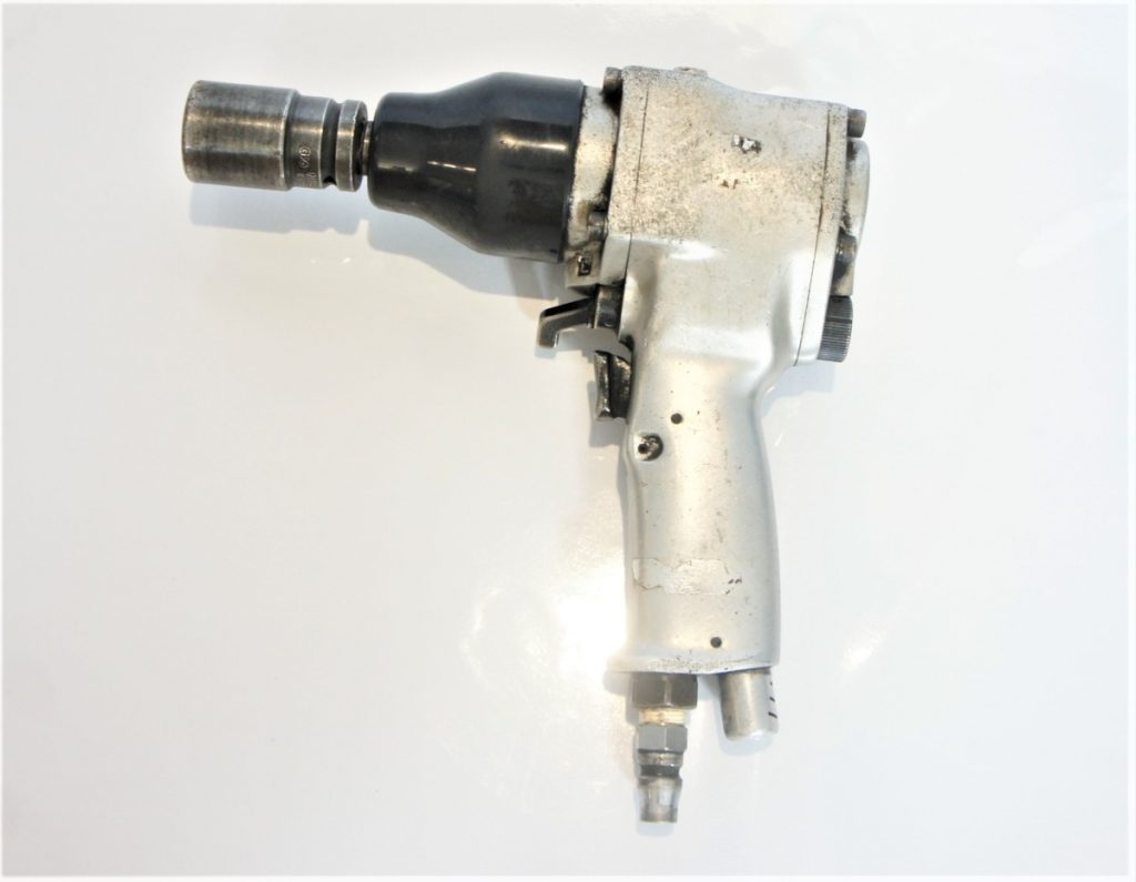 I10-26 BANZAI バンザイ　AW-1600VP エアーインパクトレンチ　エアー工具　エアレンチ　エアツール