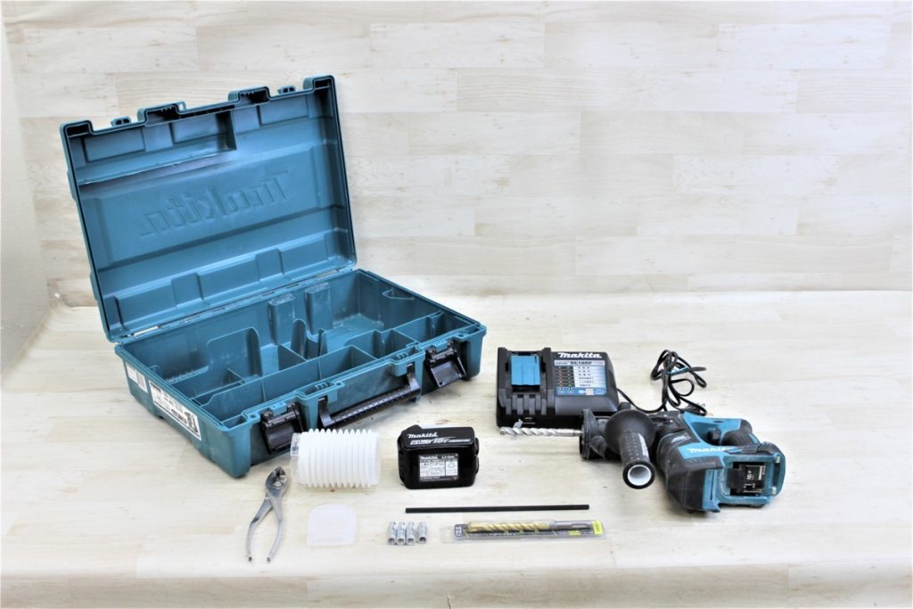 makita 17mm 充電式ハンマドリル HR171DRGX 18V マキタ