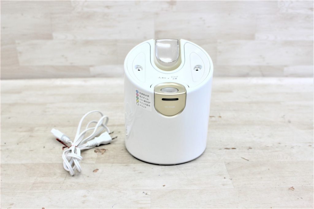 YAMAN H/Cボーテ ピュア水素水スチーマー IS-94W ヤーマン