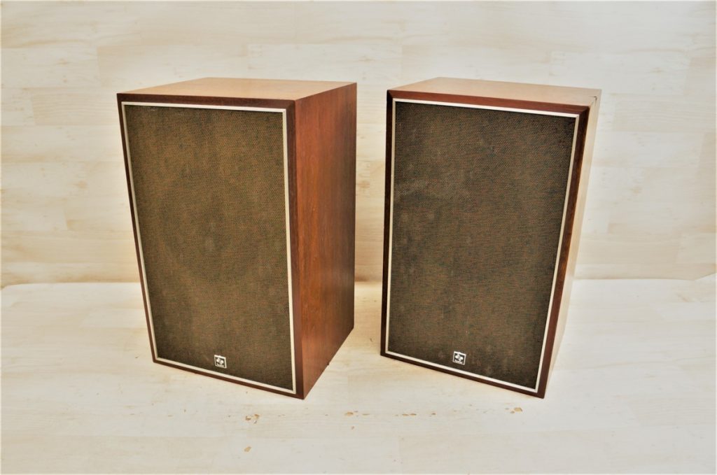 foster BF-203S 8Ω オーディオ スピーカー ペア フォスター