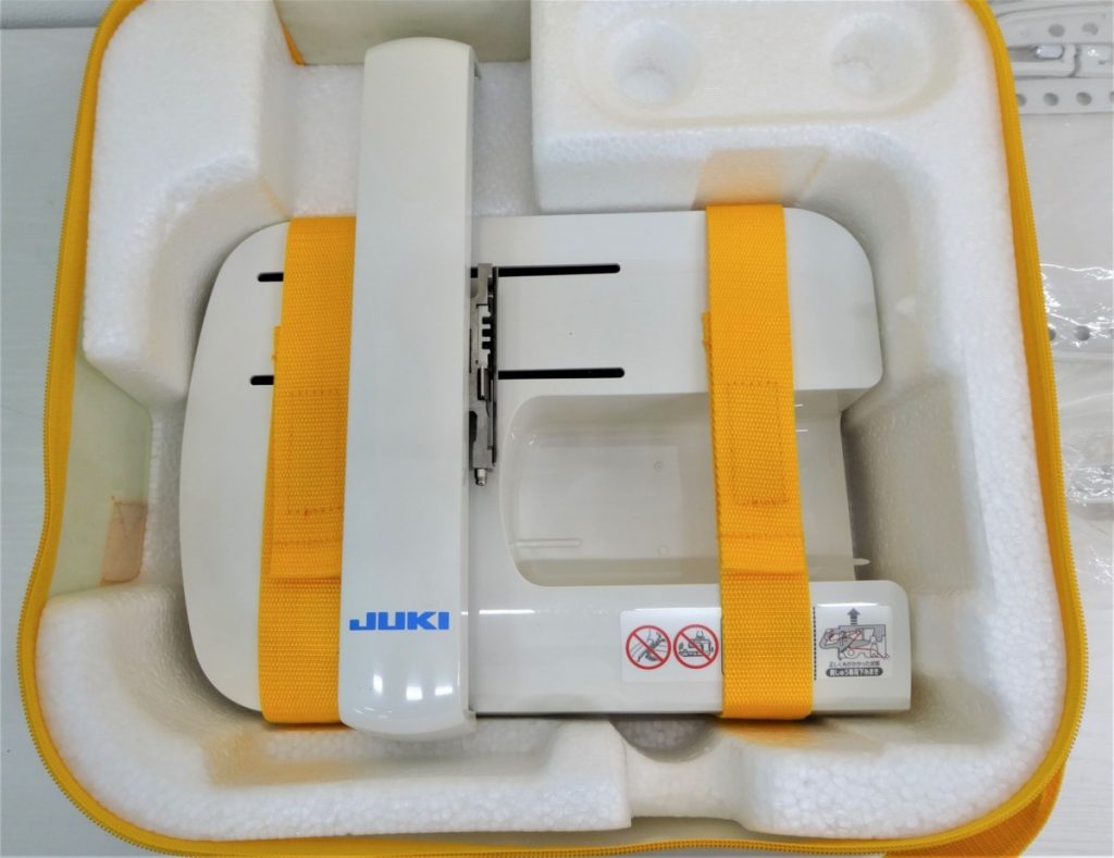 H10-85 JUKI ジューキ 刺繍機 EM-3
