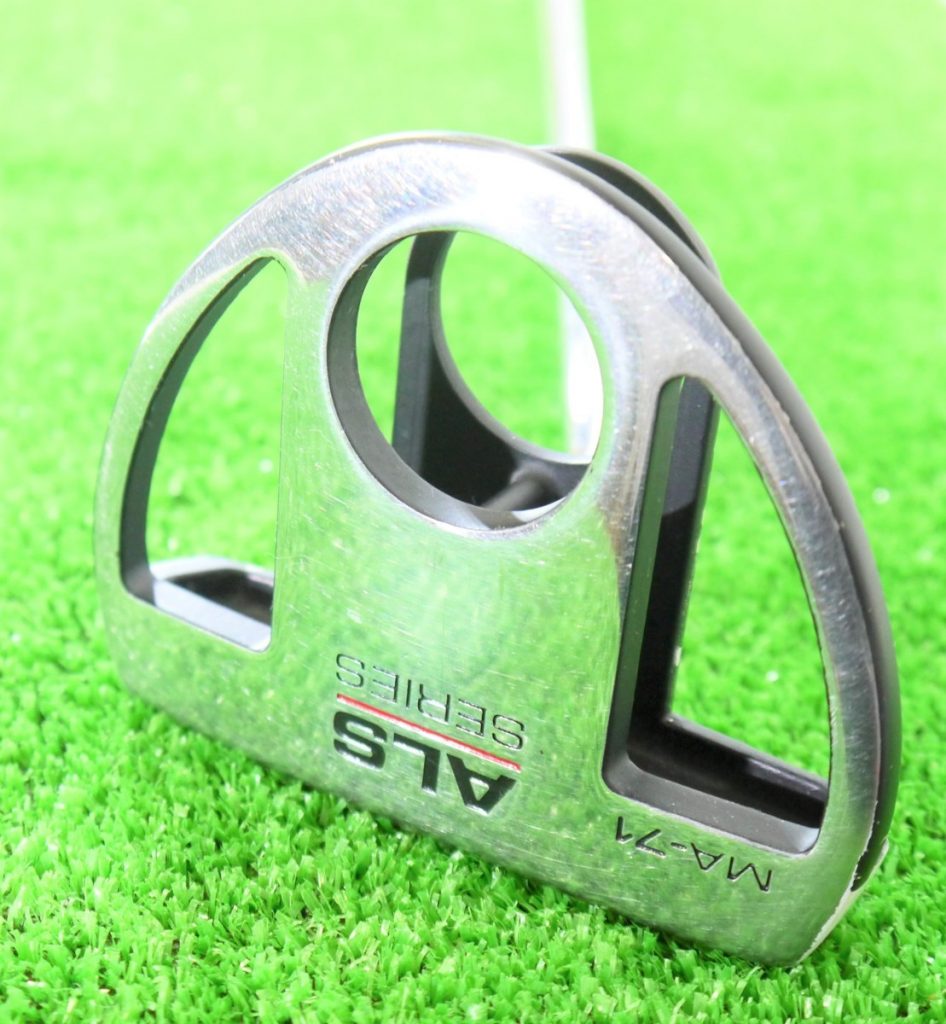 オデッセイ Odyssey MA-71 ALS SERIES パター