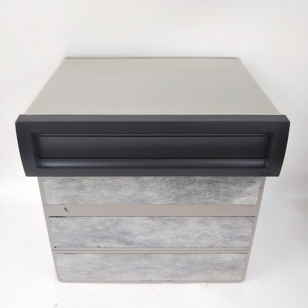 TOEX エクスポスト VQR03 S-1型2B-05MB 郵便受け 現状品