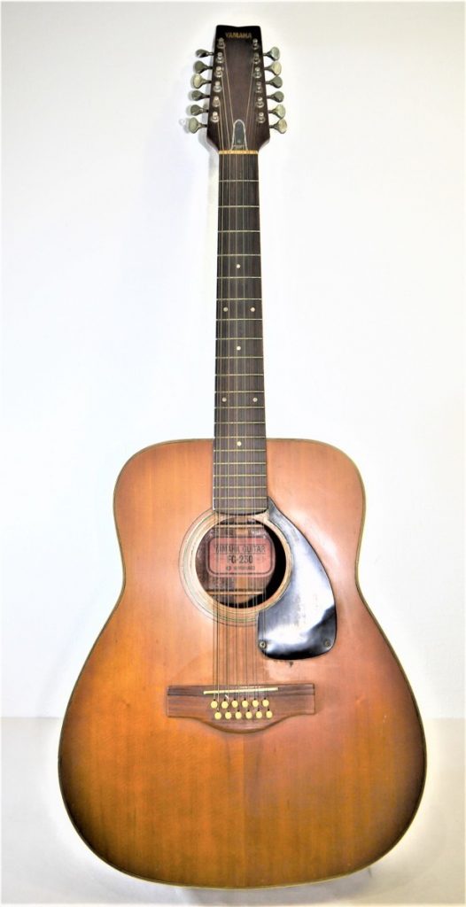 YAMAHA ヤマハ アコースティックギター FG-230 赤ラベル ヴィンテージ