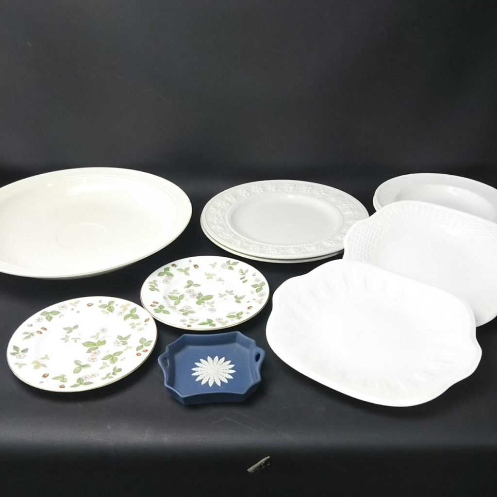 WEGDWOOD ウェッジウッド 洋食器いろいろまとめて 現状品