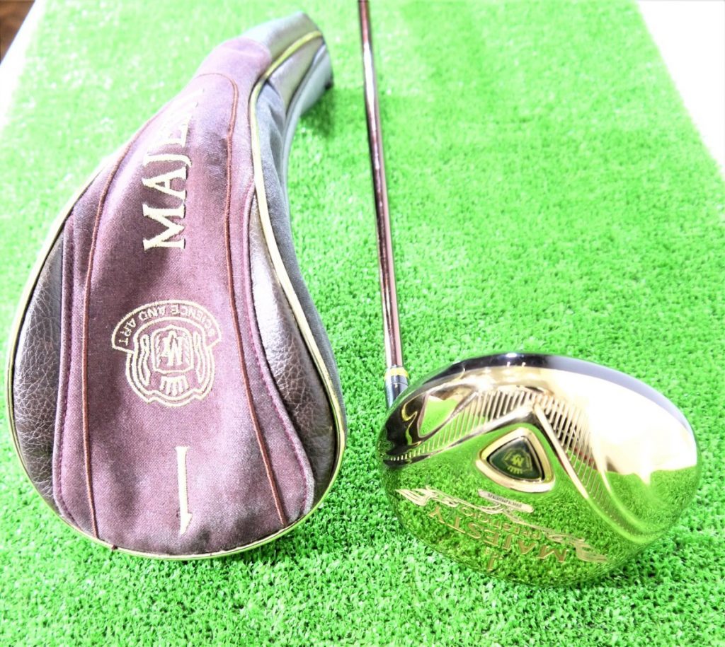 G-17 マジェスティ PRESTIGIO 1W 10.5° maruman MAJESTY PRESTIGIO FLEX:R