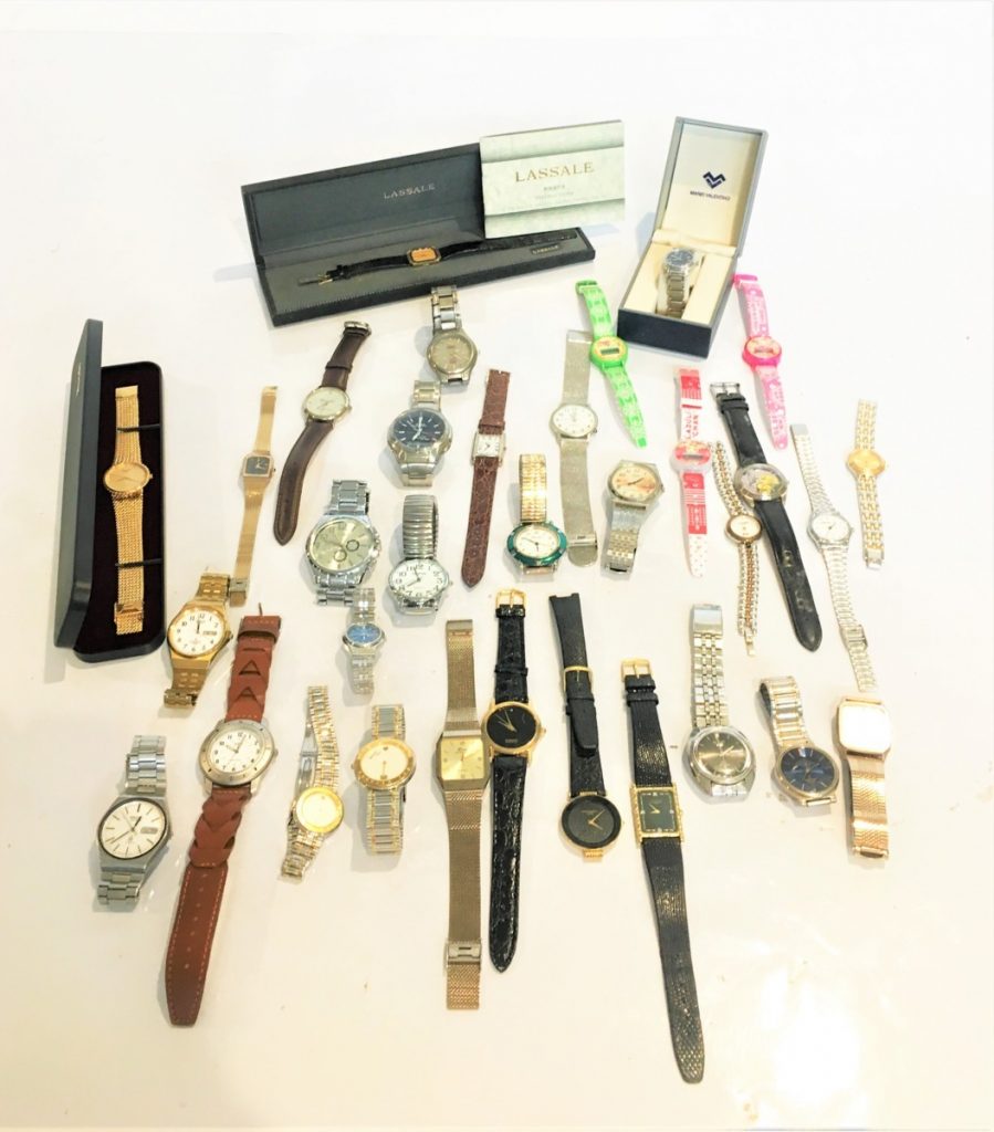 腕時計まとめ　Dior　ロンジン　LONGINES SEIKO5 CASIO カシオ　セイコー　クォーツなど