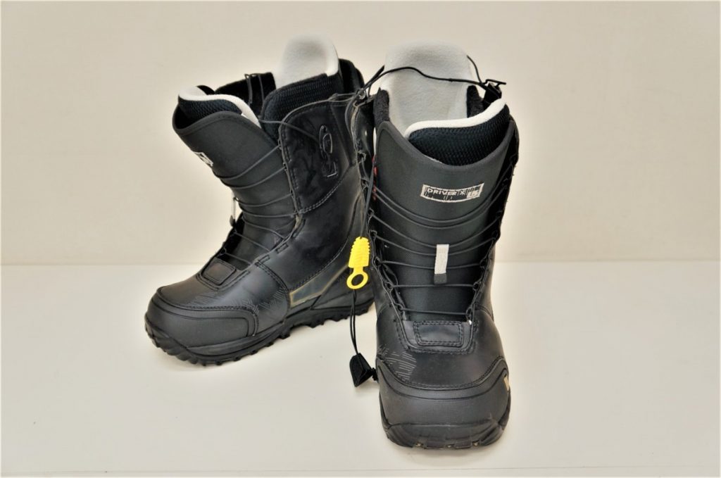 Burton DRIVER X 26.0cm US8 スノーボード ブーツ