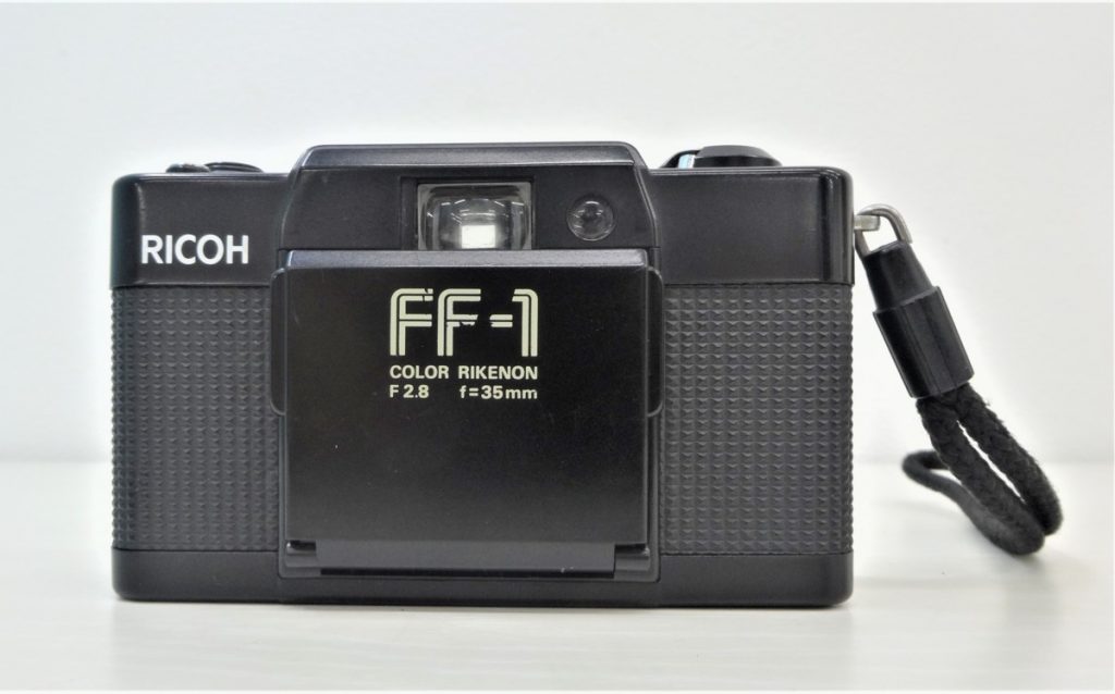 H11-2 RICOH リコー FF-1 35mm F2.8
