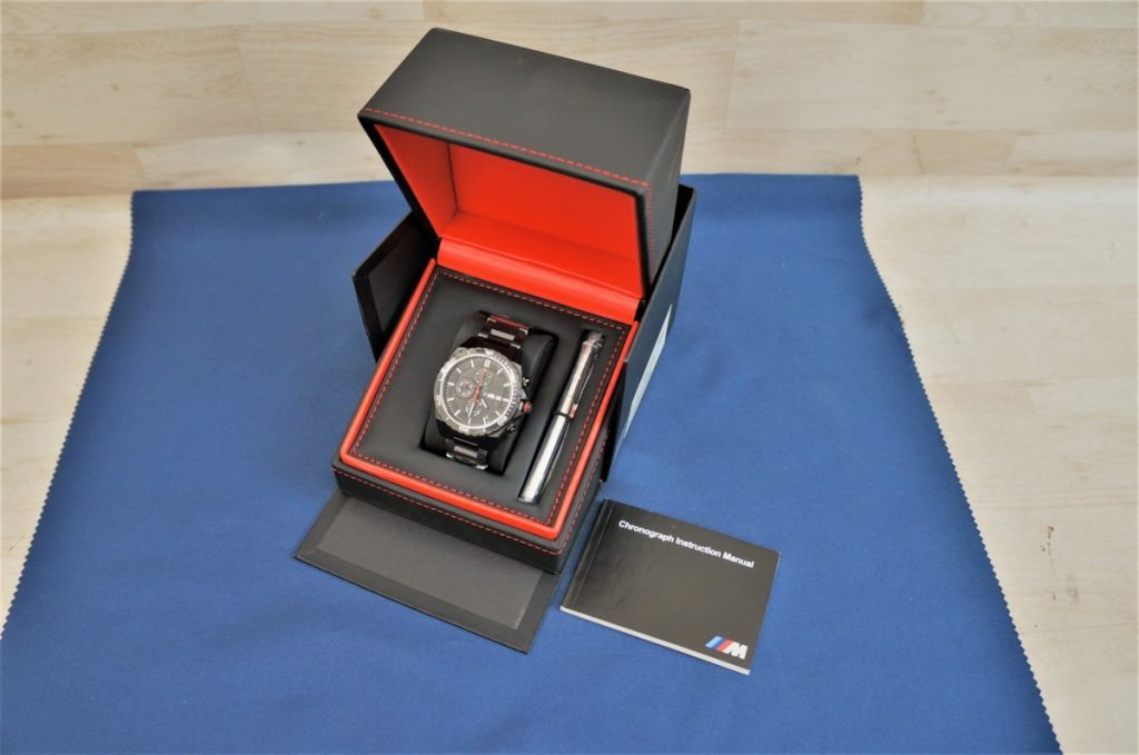 BMW 腕時計 3540.D メンズ ブラック