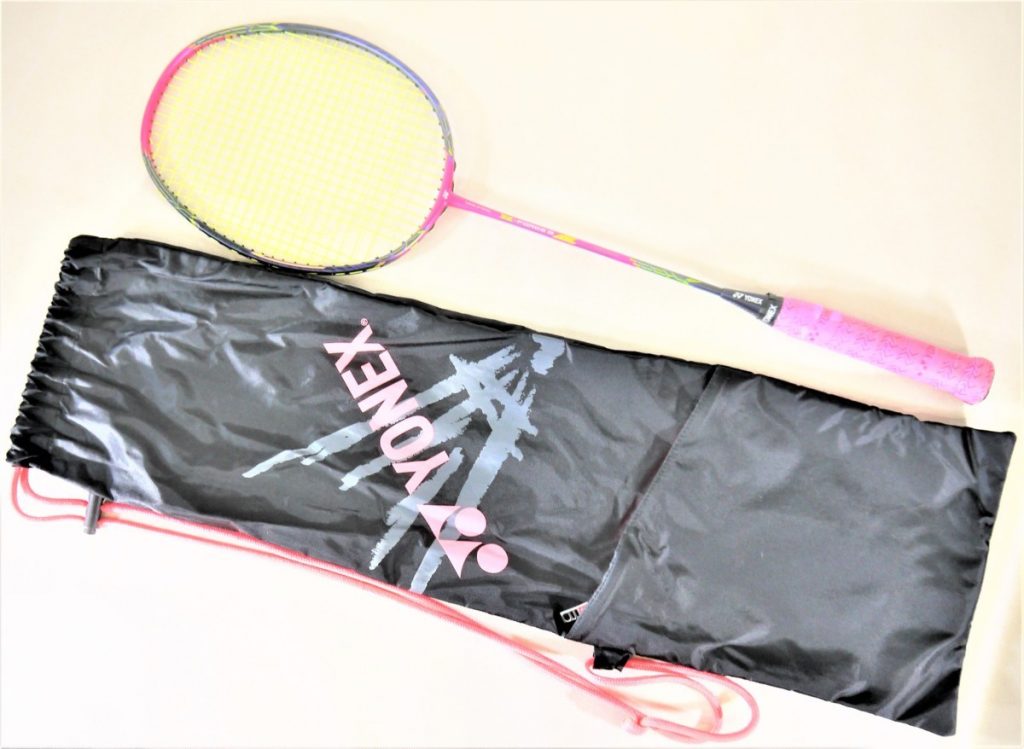 希少 リー・チョンウェイモデル☆ ヨネックス ボルトリック Z-フォース2　YONEX VOLTRIC Z-FORCE2 バトミントンラケット
