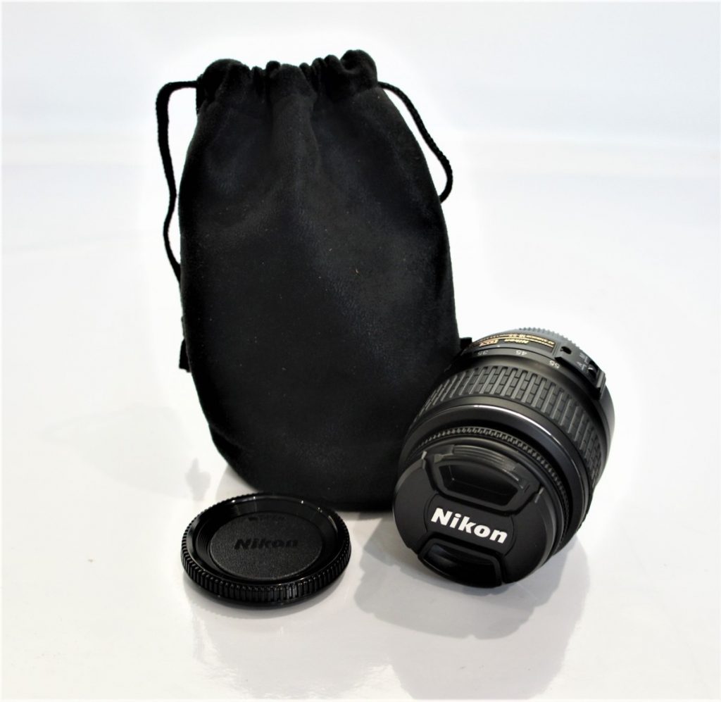 NIkon ニコン レンズ AF-S DX NIKKOR 18-55mm 1:3.5-5.6G II ED