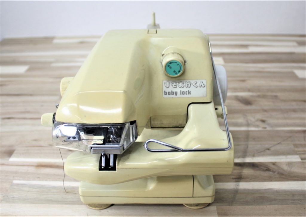baby lock すそあげくん BL-101 本体のみ 動作未確認