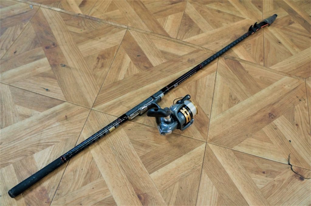 DAIWA 磯風 1.5-45 スピニングリール セット JOINUS 3000 遠投 LIBERTY CKUB LBT C ダイワ