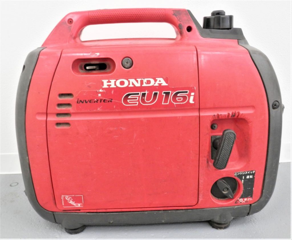 HONDA ホンダ EU16i インバーター 発電機