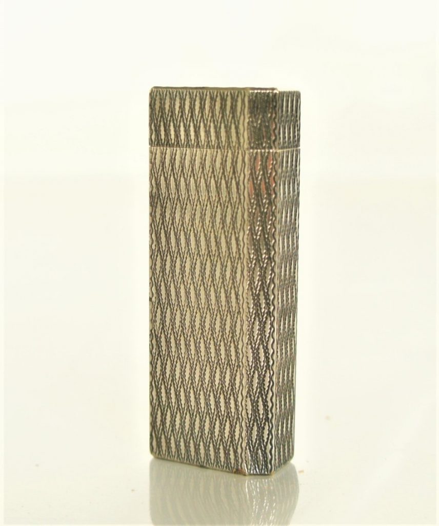 Cartier カルティエ 　ライター シルバー アンティーク