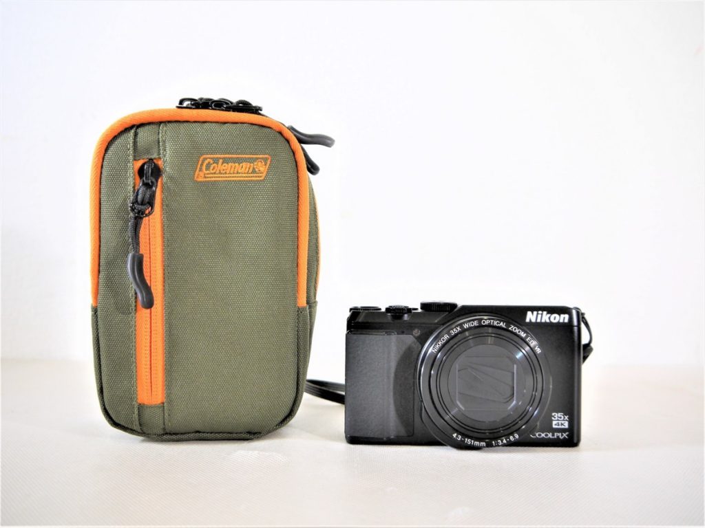 Nikon デジタルカメラ COOLPIX A900 光学35倍ズーム 2029万画素 ブラック