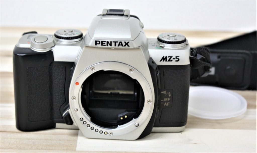 PENTAX MZ-5N 一眼レフカメラ