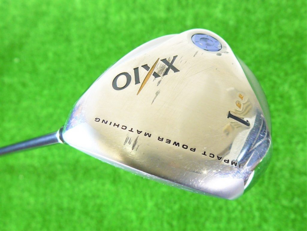 G-26 ゼクシオ XXIO 1W 11° impact power matching ドライバー MP400 フレックス：R ダンロップ