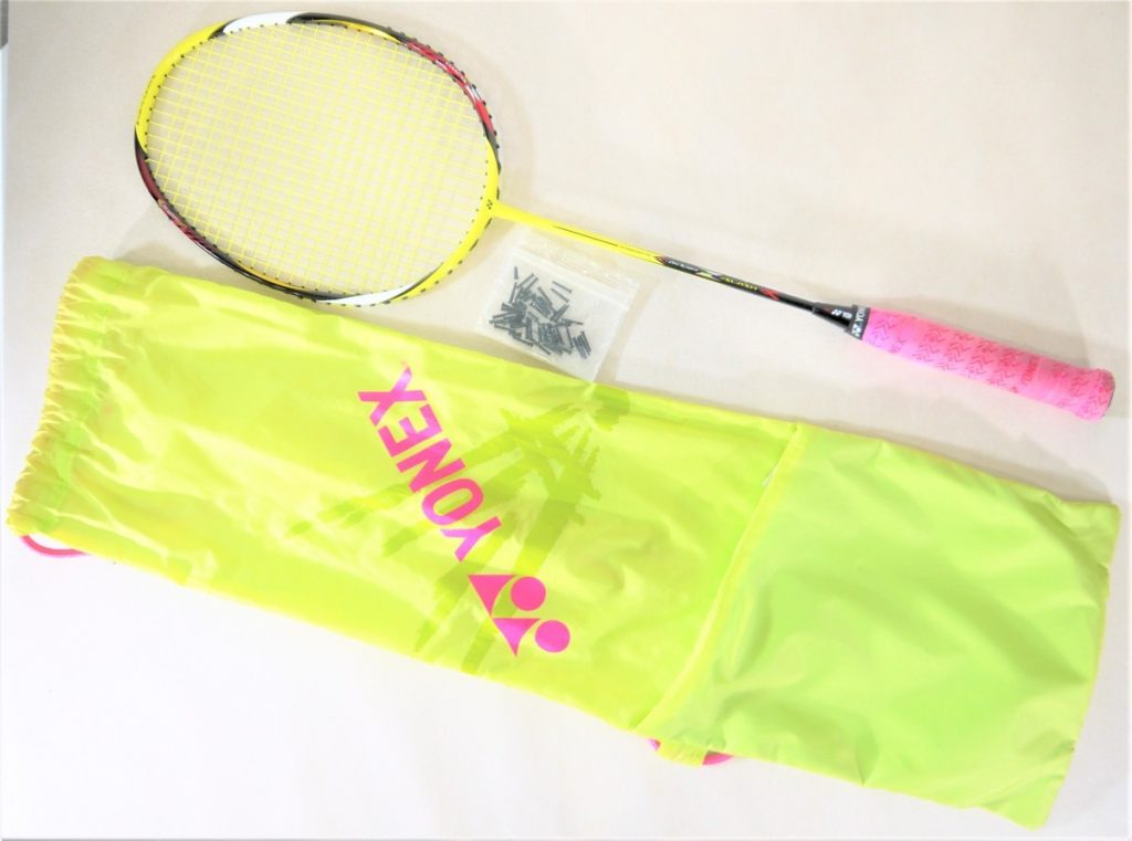 YONEX　ARCSABER Z-SLASH バトミントンラケット　ヨネックス