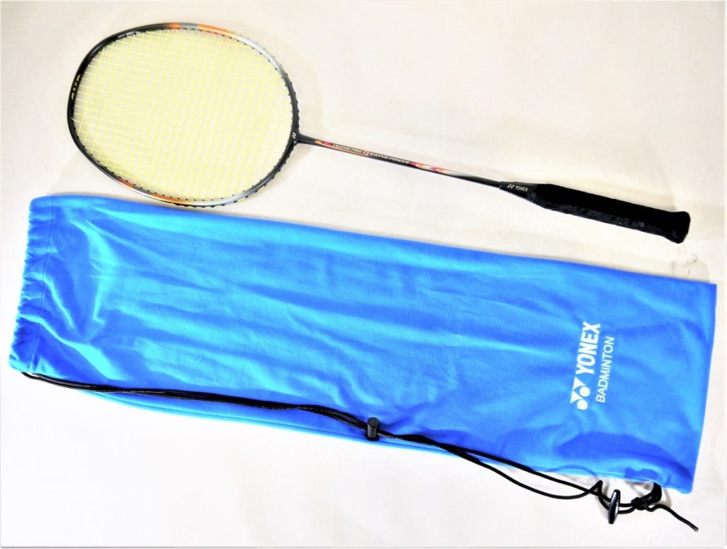 ヨネックス ISOMETRIC Ti SWING POWER アイソメトリック チタン スイングパワー SR YONEX バトミントンラケット