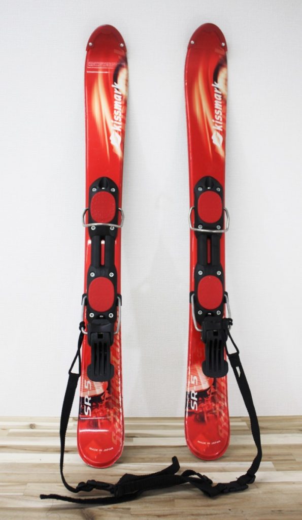 KissMark SR-5 ファンスキー ショートスキー