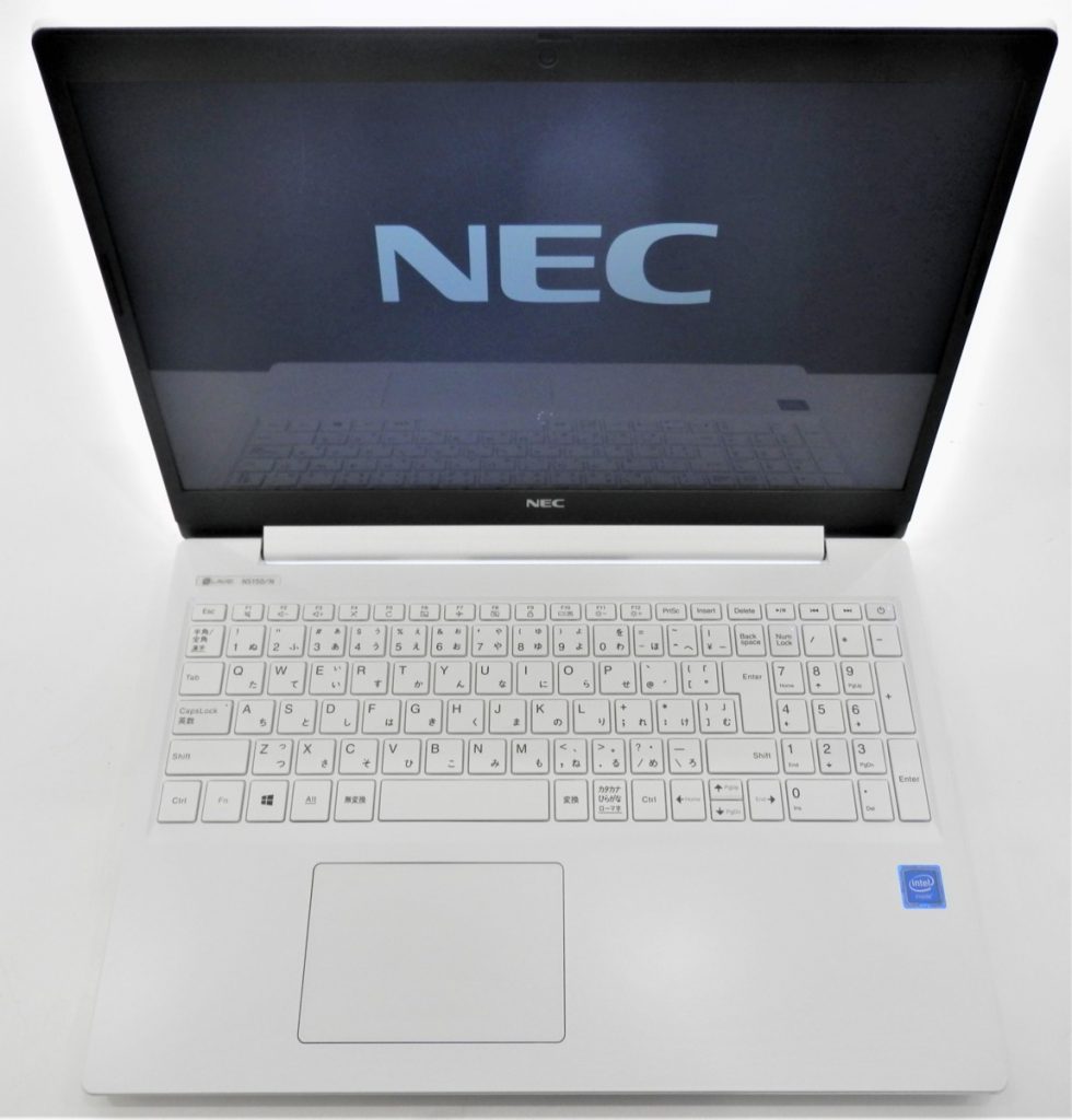 NEC LAVIE Note Standard NS150/NAW Win10 Celeron 4205U 1.8GHz 4GB