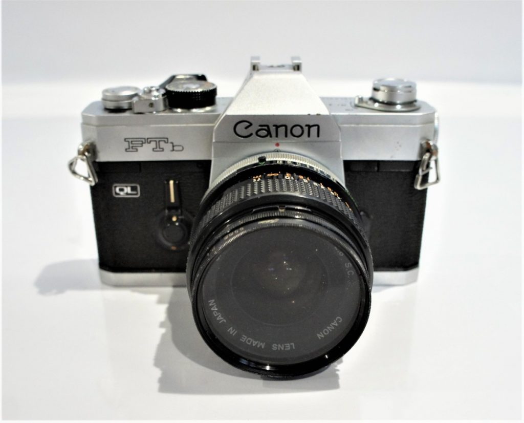 I10-46 キャノン　Canon　FTb lens FD 28mm F2.8