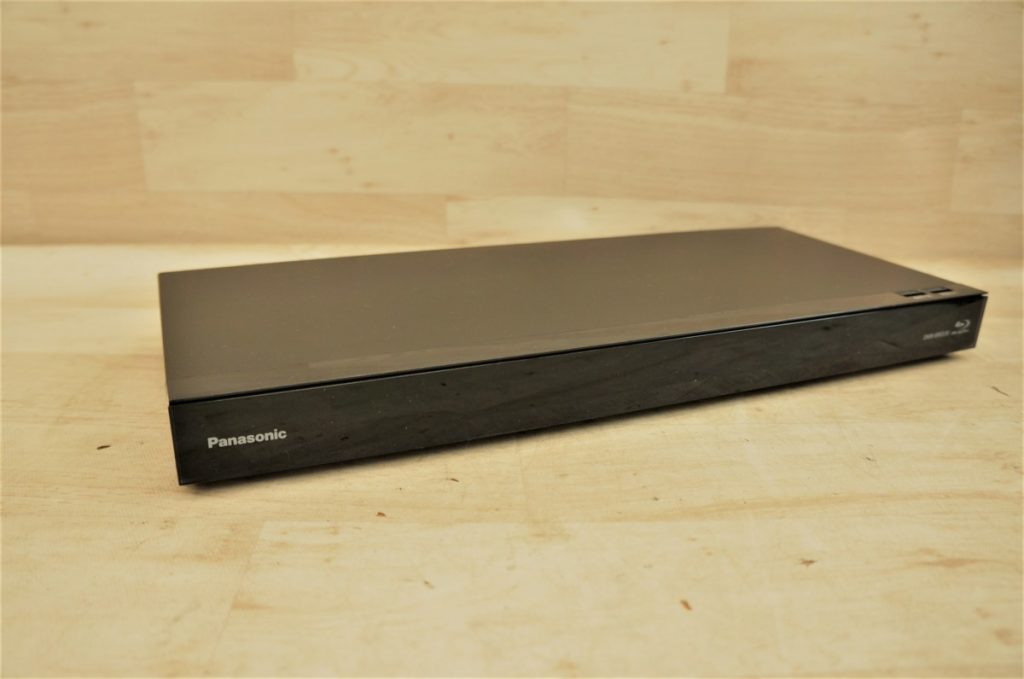 Panasonic DMR-BRS530 ブルーレイレコーダー ハードディスク 2018年製 DIGA パナソニック
