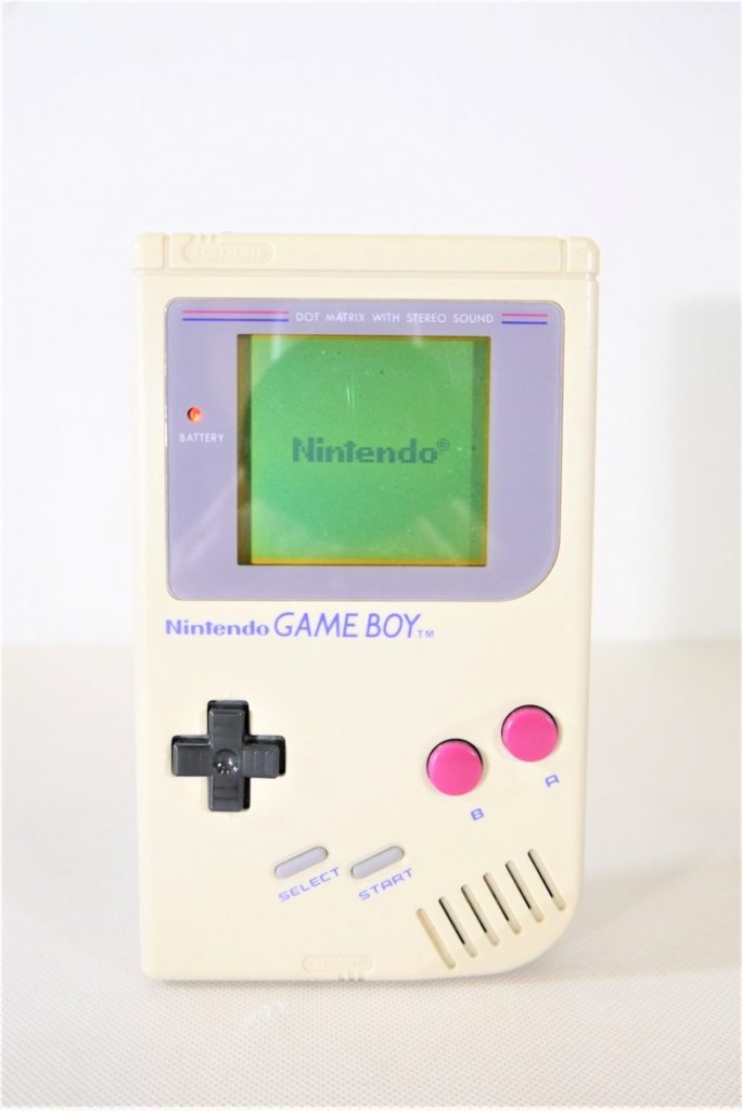 通電のみ 任天堂 初代 GAMEBOY ゲームボーイ本体 DMG-01 Nintendo