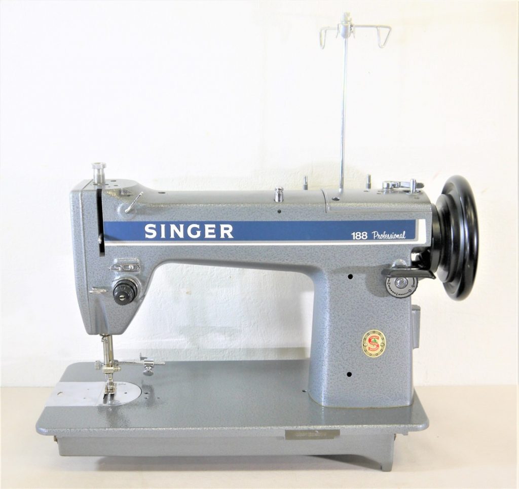 SINGER シンガー 職業用ミシンMODEL 188 プロフェッショナル 本体のみ