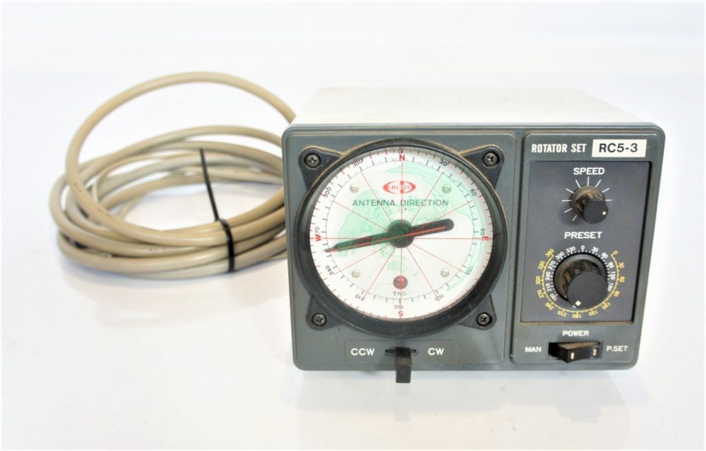 CREATE RC5-3 クリエート ローテーターコントローラー 通電確認済