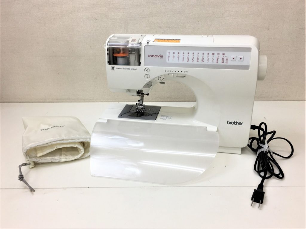 brother コンピューターミシン Innovis CPS03 自動糸切 手芸 裁縫 ハンドクラフト ブラザー イノヴィス