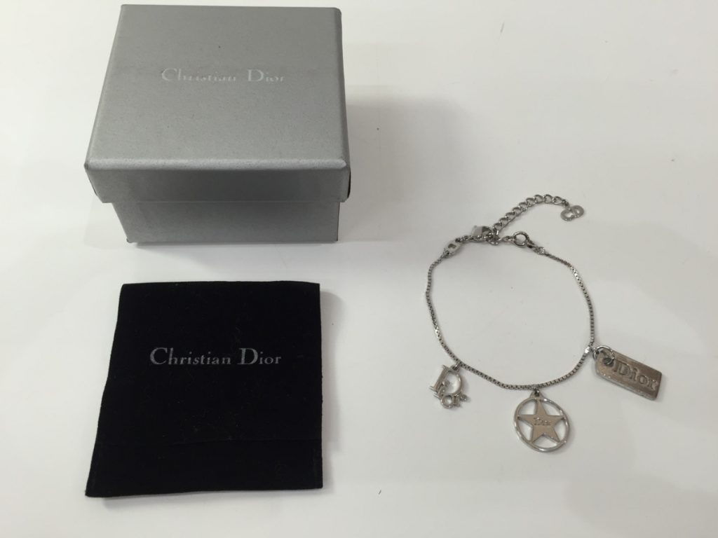 ブレスレット Christian Dior クリスチャンディオール ブレスレット